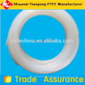 Tubes rigides ptfe, tube ptfe vierge